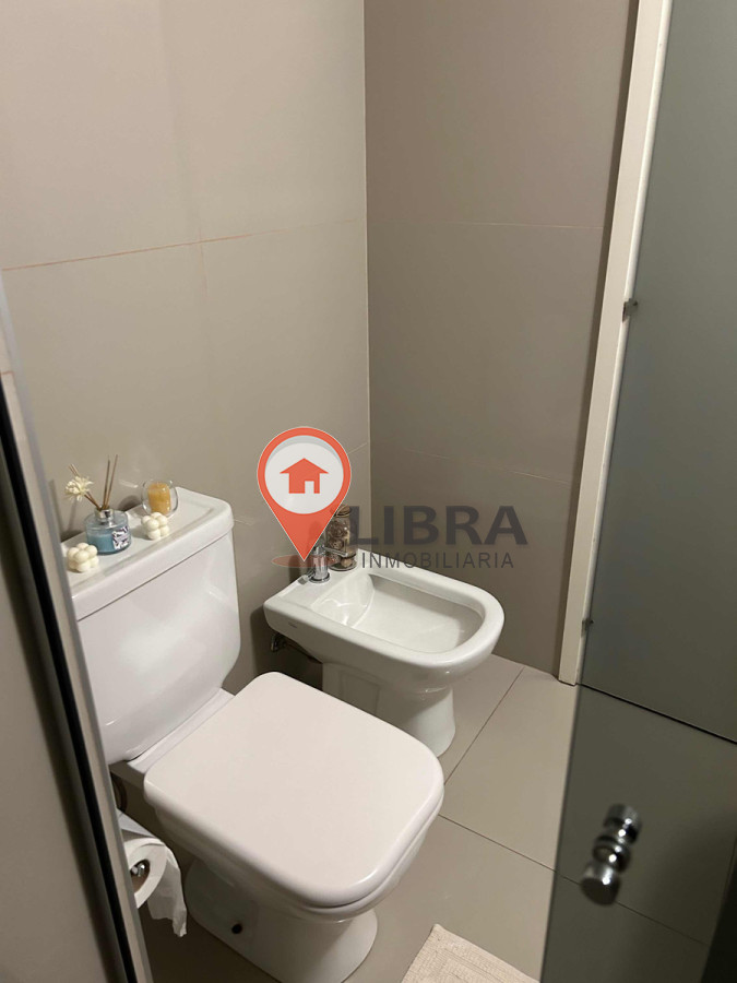 Apartamento ID.5168 - Alquiler Hermoso Apartamento. 2 Dormitorios y 2 Baños