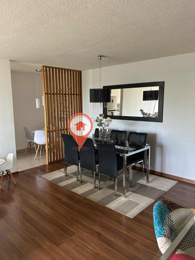 Apartamento ID.5168 - Alquiler Hermoso Apartamento. 2 Dormitorios y 2 Baños