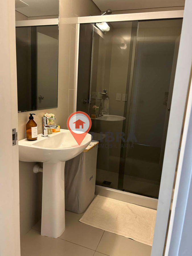 Apartamento ID.5168 - Alquiler Hermoso Apartamento. 2 Dormitorios y 2 Baños