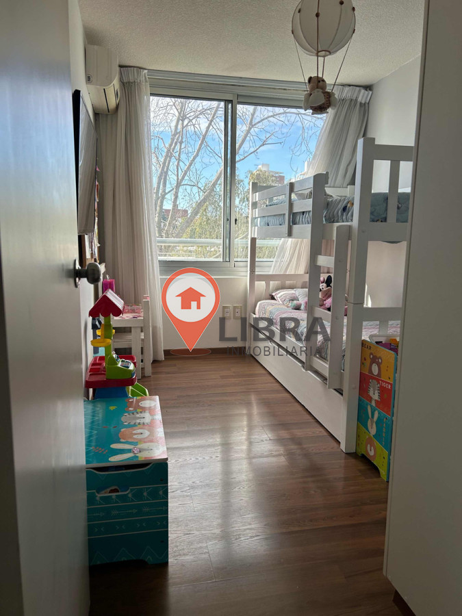 Apartamento ID.5168 - Alquiler Hermoso Apartamento. 2 Dormitorios y 2 Baños