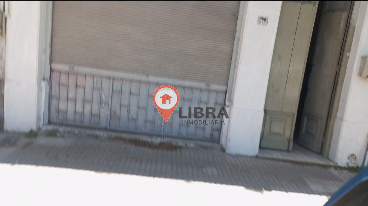 Apartamento ID.7694 - Se Alquila O Vende Local Con Vivienda 2 Dormitorios En Arroyo Seco