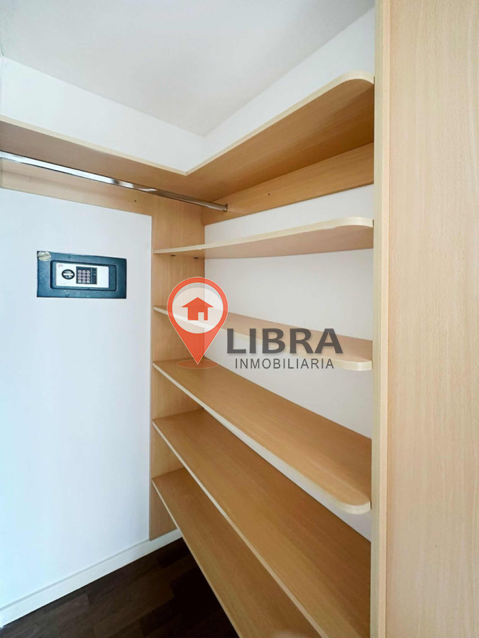 Apartamento ID.4757 - Alquiler Apto 2 Dorm 3 Baños Garage Terraza Punta Carretas
