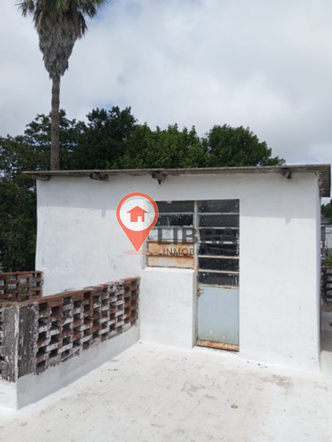 Apartamento ID.9063 - ALQULER EN BRAZO ORIENTAL 1 DORMITORIO, AZOTEA CON PARRILLERO!