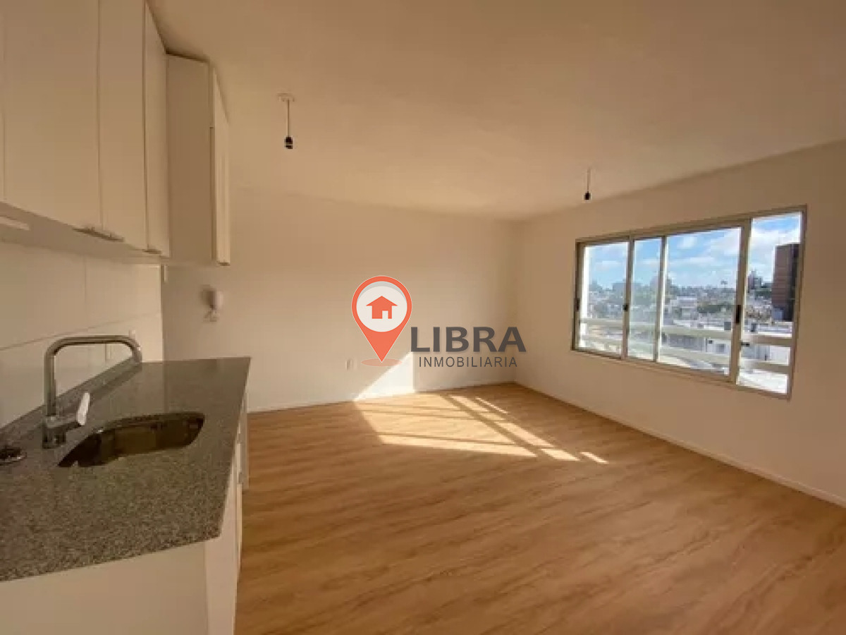 Apartamento ID.5271 - Alquiler Apartamento 1 Dormitorio. Parque Batlle