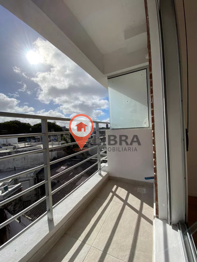 Apartamento ID.5271 - Alquiler Apartamento 1 Dormitorio. Parque Batlle