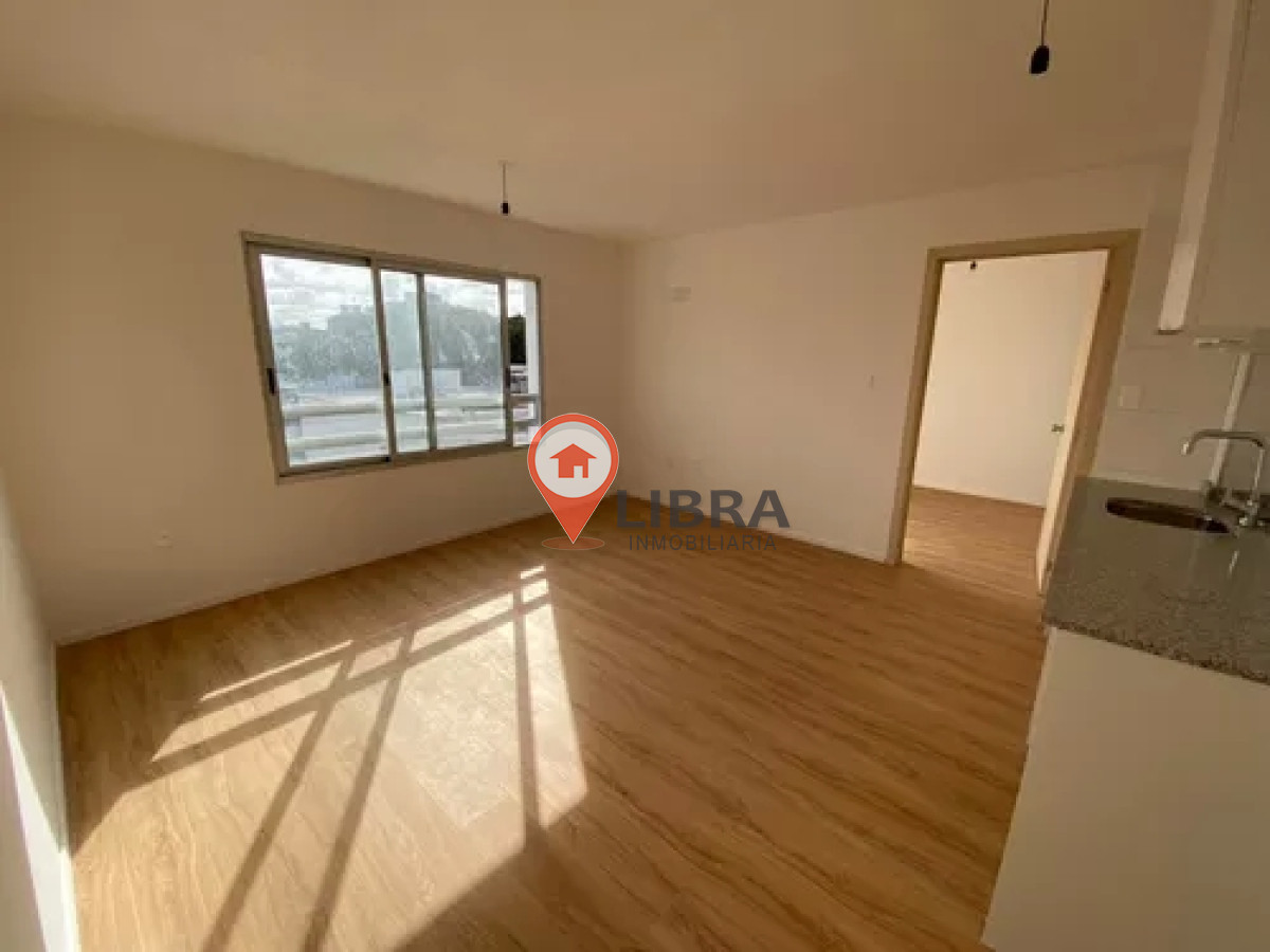 Apartamento ID.5271 - Alquiler Apartamento 1 Dormitorio. Parque Batlle
