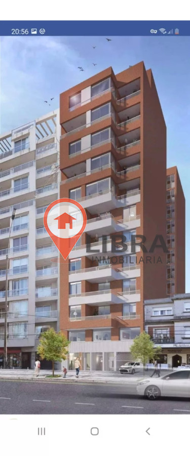 Apartamento ID.5271 - Alquiler Apartamento 1 Dormitorio. Parque Batlle
