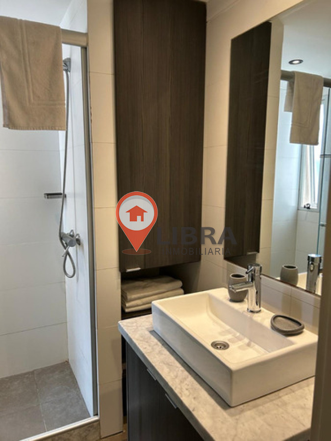 Apartamento ID.9669 - Hermoso Monoambiente Amueblado A Cuadras De Montevideo Shopping 