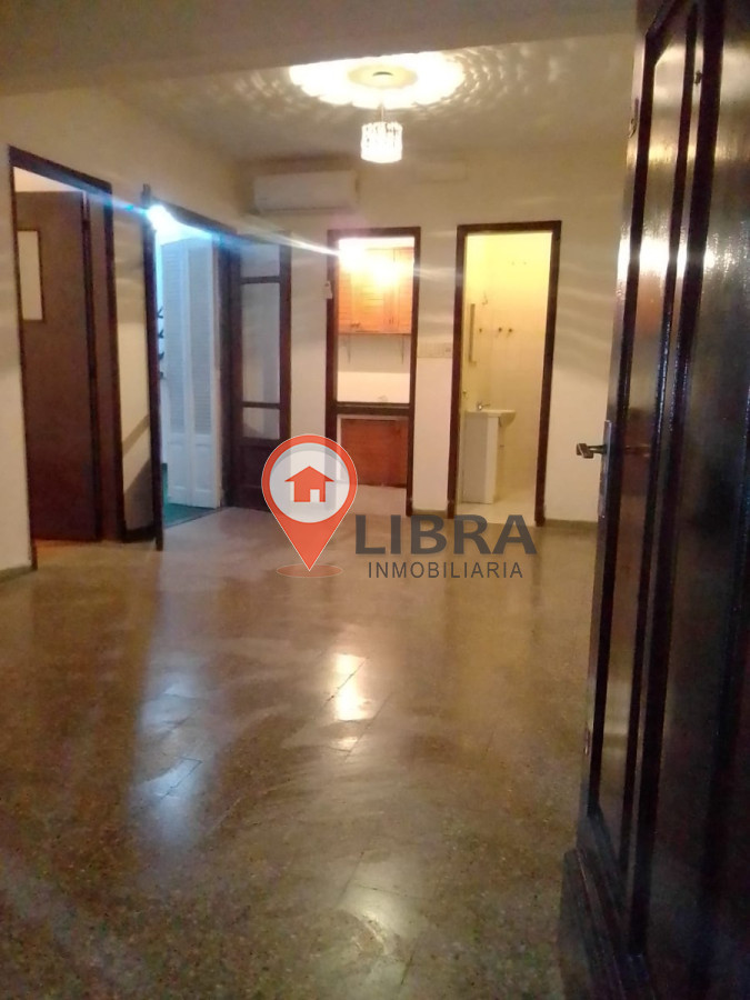 Apartamento ID.4777 - Alquiler Apartamento Iluminado Patio Azotea 2 Dorm Larrañaga