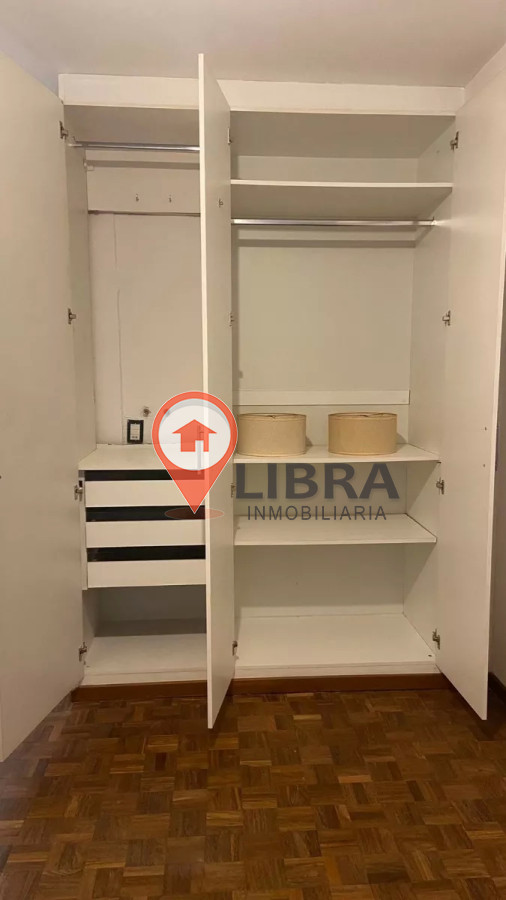 Apartamento ID.5993 - Apartamento En Alquiler 1 Dormitorio. Pocitos