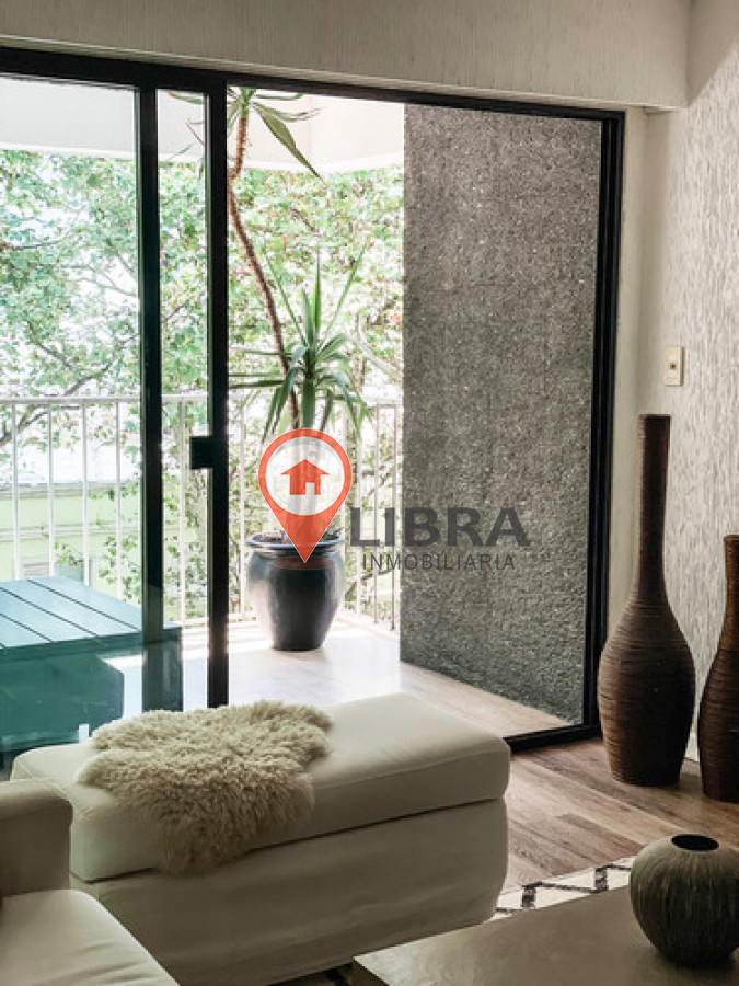 Apartamento ID.4054 - HERMOSO APARTAMENTO! EN POCITOS DE 3 DORMITORIOS, 2 BAÑOS Y GARAJE!