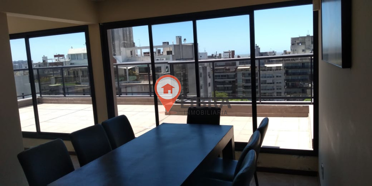 Apartamento ID.9010 - Hermoso Monoambiente Con Balcón En Pocitos 