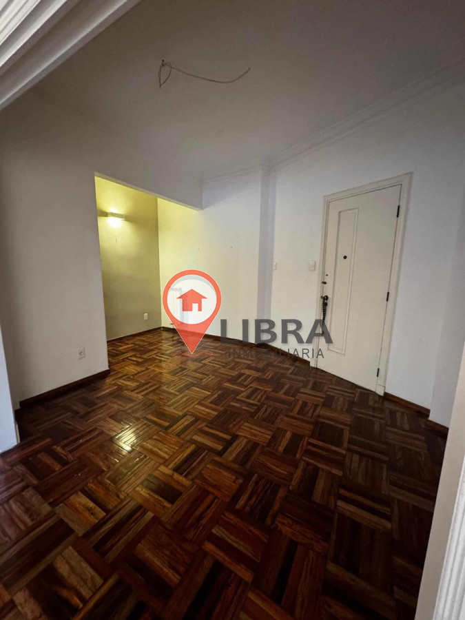 Apartamento ID.6650 - Alquiler Apartamento 2 Dorm 2 Baños Calefacción Pocitos