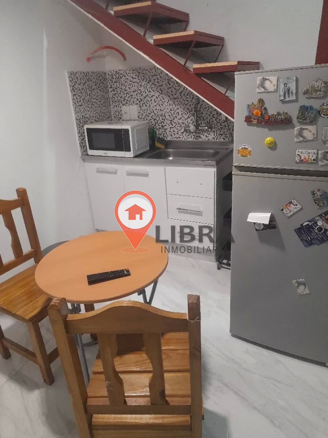 Apartamento ID.4388 - Tipo Casa Amoblada 1 Dormitorio Sin Gastos Comunes