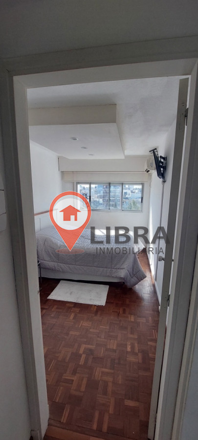 Apartamento ID.559 - Alquiler Amoblado En Pocitos 1 Dormitorio 26 De Marzo