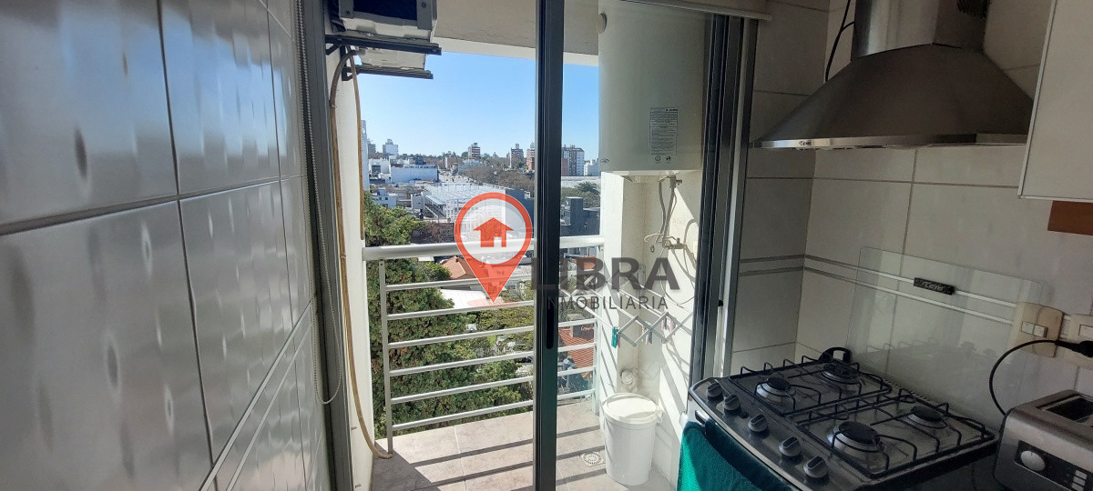 Apartamento ID.559 - Alquiler Amoblado En Pocitos 1 Dormitorio 26 De Marzo