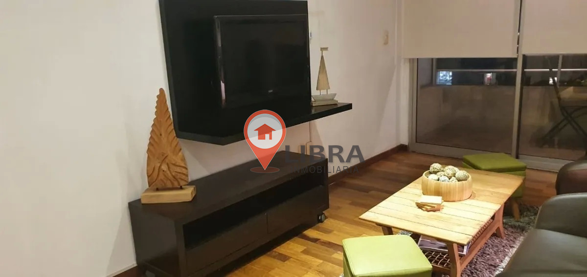 Apartamento ID.559 - Alquiler Amoblado En Pocitos 1 Dormitorio 26 De Marzo