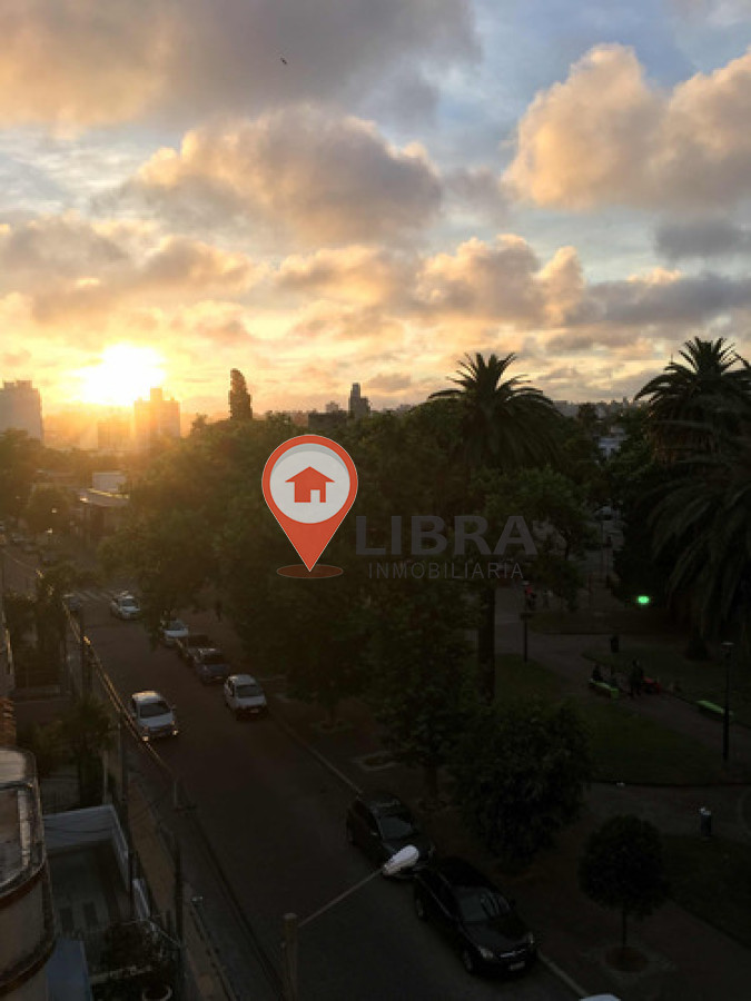 Apartamento ID.9324 - APARTAMENTO POCITOS NUEVO 1 DORMITORIO Y GARAJE