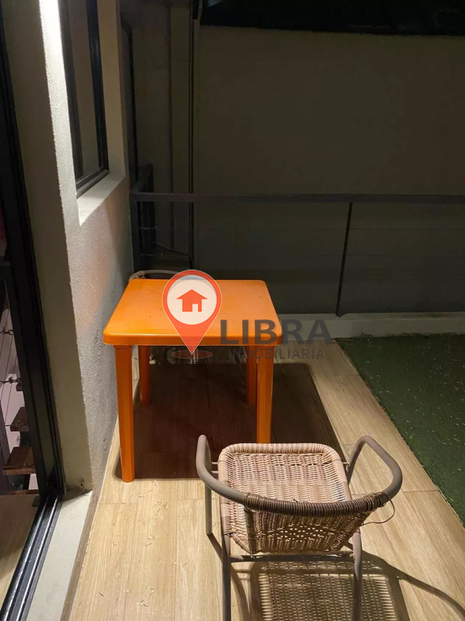 Apartamento ID.5601 - Apartamento En Alquiler 1 Dormitorio. Centro