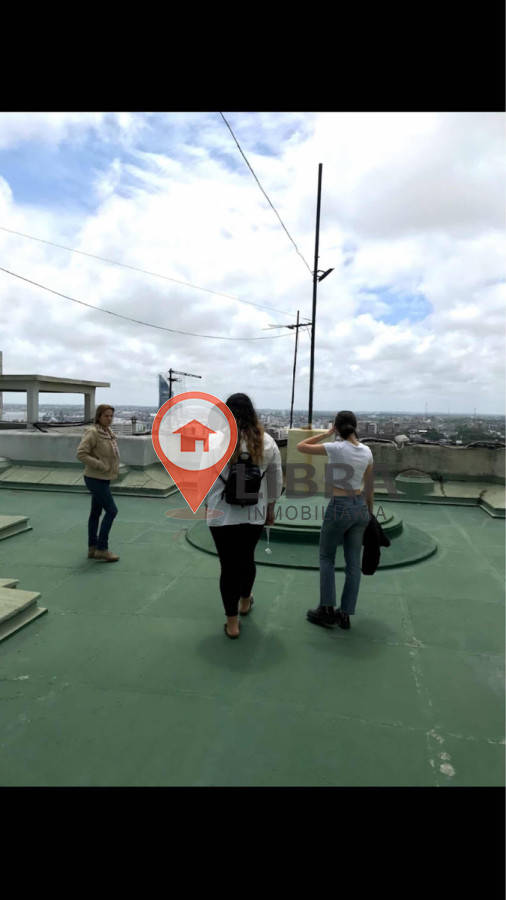Apartamento ID.5603 - Oportunidad apartamento de 1 dormitorio con Vista Piso 10 en el Centro!