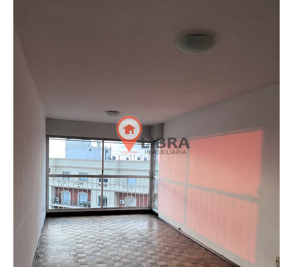 Apartamento ID.8650 - Alquiler De Apartamento 2 Dormitorios Muy Luminoso En Tres Cruces