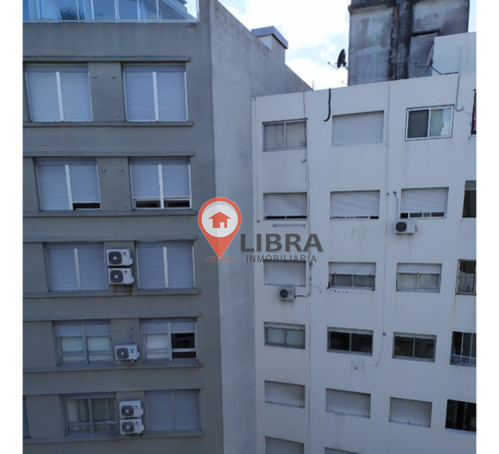 Apartamento ID.9130 - Alquiler Apartamento 1 Dormitorio Pocitos