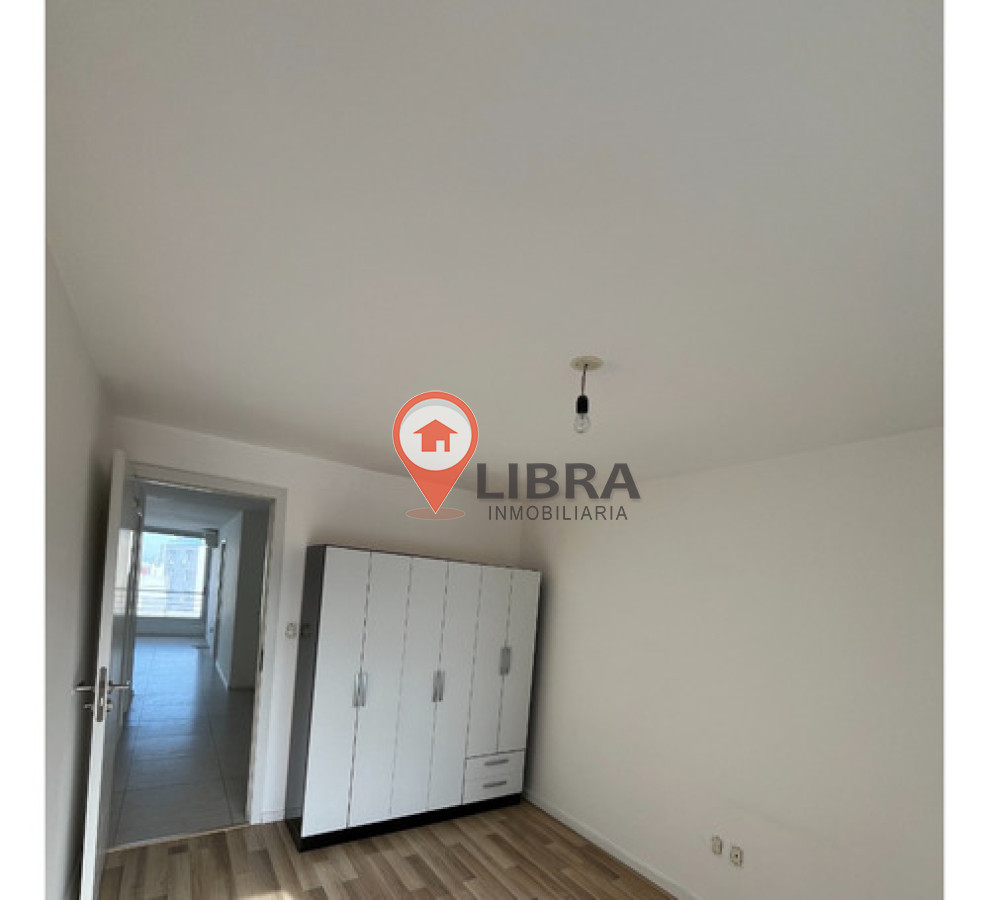Apartamento ID.10010 - ALQUILER APARTAMENTO EN CORDON 2 DORMITORIO Y GATAJE EN PISO 10!!
