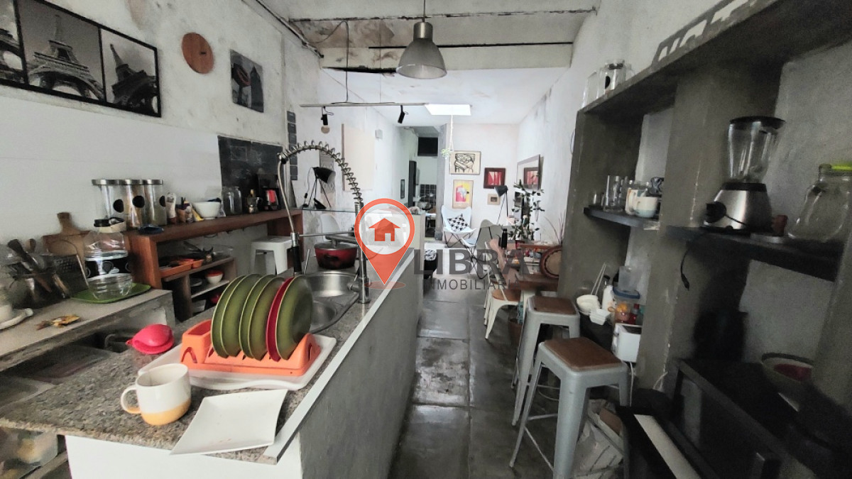 Apartamento ID.5770 - Hermoso Duplex en 18 de Juilio 