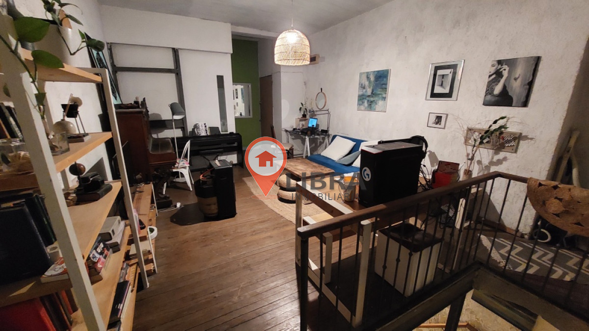 Apartamento ID.5770 - Hermoso Duplex en 18 de Juilio 
