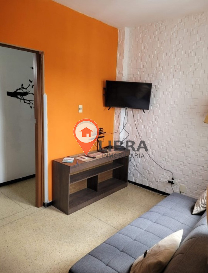 Apartamento ID.7374 - Hermoso Apartamento De 1 Dorm Muy Amplio En La Blanqueada