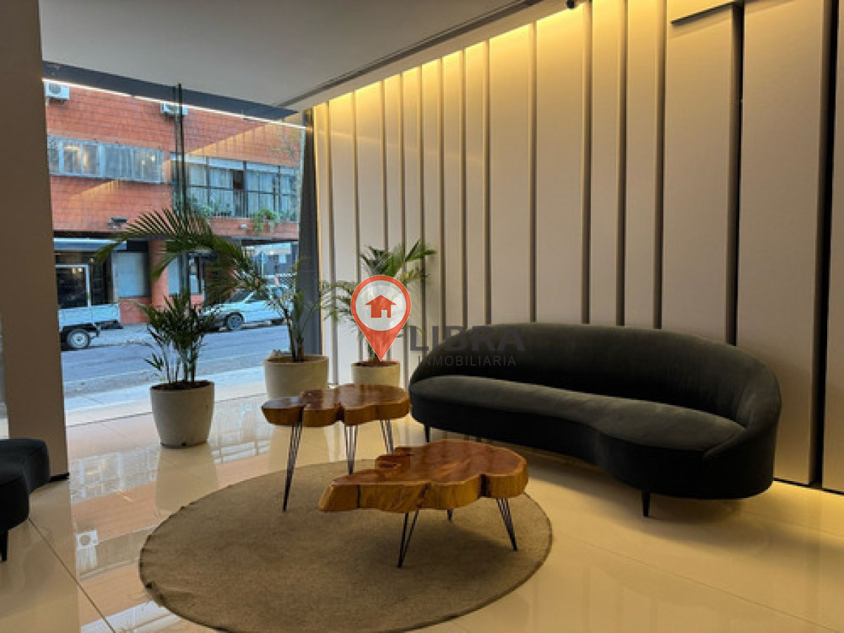 Apartamento ID.10116 - Venta Apartamento Con Renta 2 dormitorios - Edificio Alma Corso