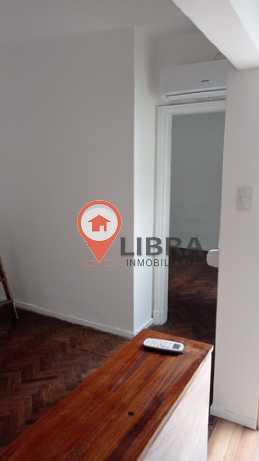 Apartamento ID.10137 - Alquiler Apartamento 1 Dormitorio Pocitos 