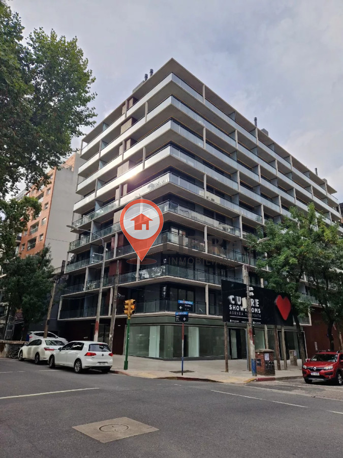 Apartamento ID.9097 - Alquiler A Estrenar 1Dormitorio Opción Garaje Punta Carretas