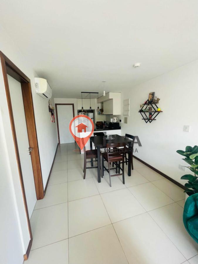 Apartamento ID.9324 - APARTAMENTO POCITOS NUEVO 1 DORMITORIO Y GARAJE