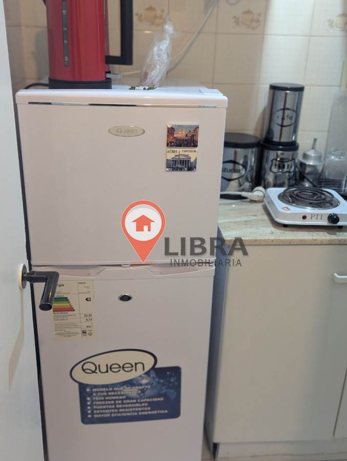 Apartamento ID.7644 - Apartamento Torre El Gaucho Para Oficina O Consultorio Vista A 18 De Julio