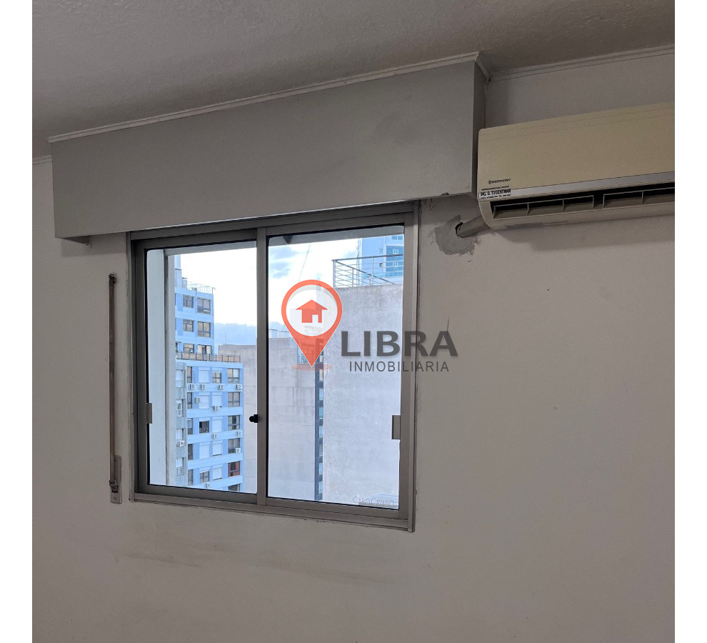 Apartamento ID.8650 - Alquiler De Apartamento 2 Dormitorios Muy Luminoso En Tres Cruces