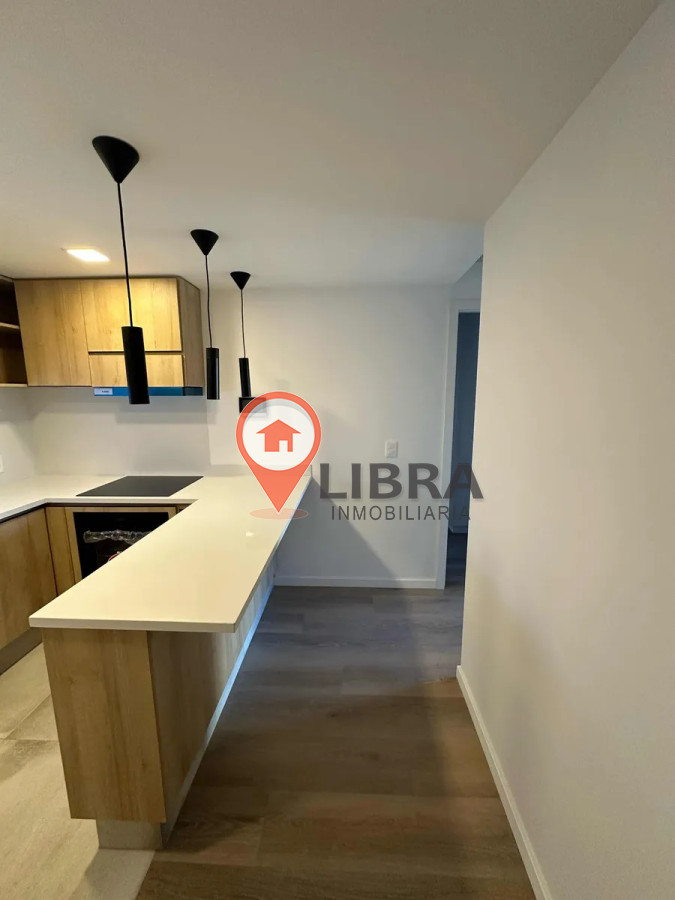 Apartamento ID.10129 - Alquiler Apartamento A Estrenar 1 Dormitorio Luminoso Buceo