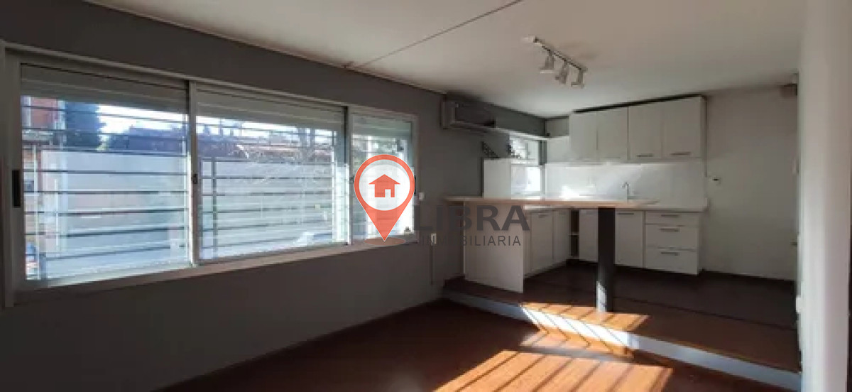 Apartamento ID.9749 - Hermoso Apartamento En Pocitos De Un Dormitorio Y Gran Terraza Con Parrillero