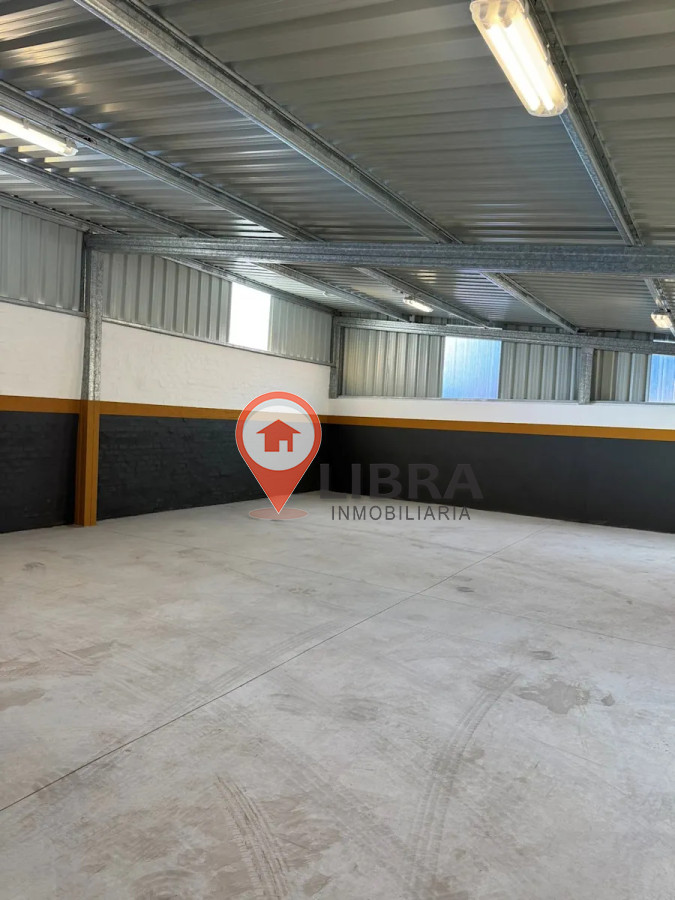 Apartamento ID.9835 - Alquiler A Estrenar 1 Dormitorio Con Cochera En La Comercial
