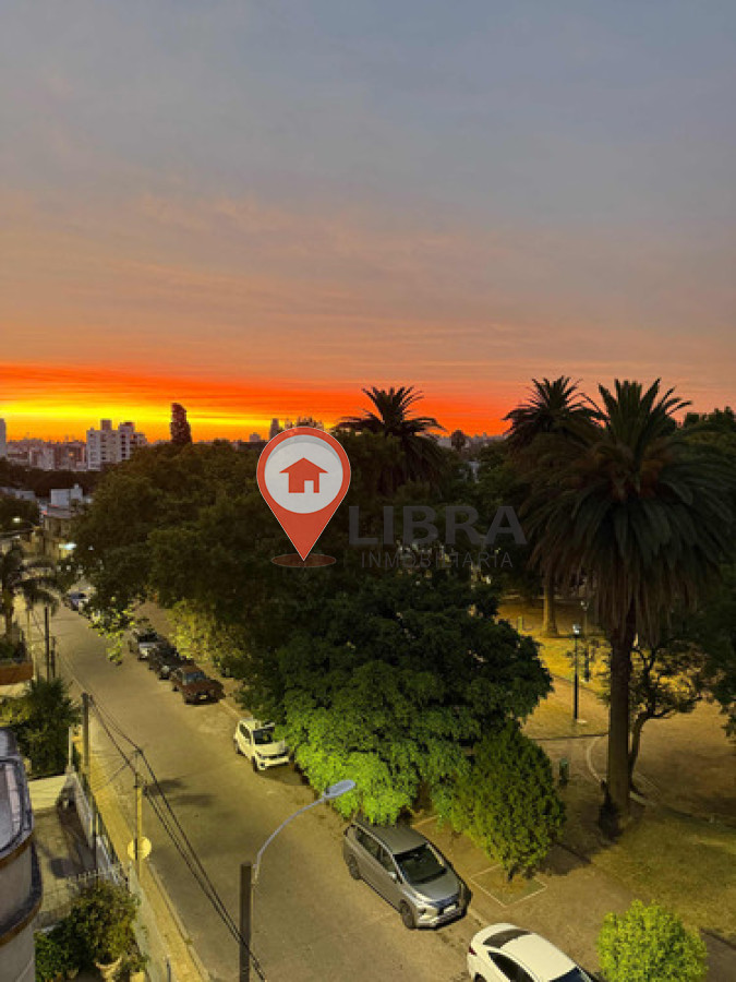 Apartamento ID.9324 - APARTAMENTO POCITOS NUEVO 1 DORMITORIO Y GARAJE