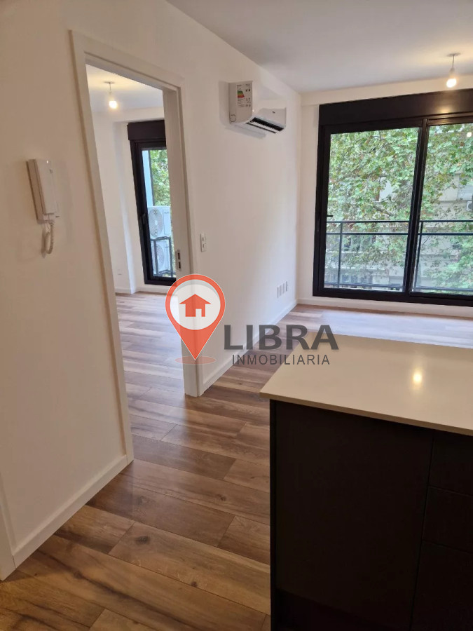 Apartamento ID.9097 - Alquiler A Estrenar 1Dormitorio Opción Garaje Punta Carretas