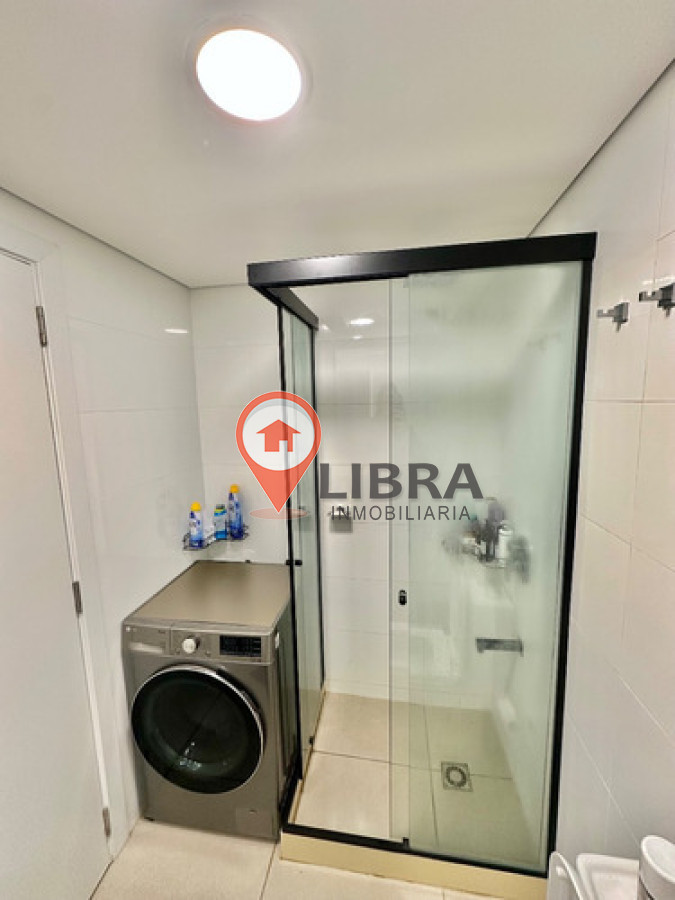 Apartamento ID.9120 - Venta Apartamento Amueblado Pocitos  2 Dormitorios 2 Baños Garage