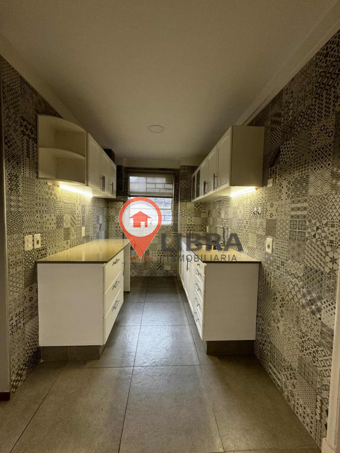 Apartamento ID.6650 - Alquiler Apartamento 2 Dorm 2 Baños Calefacción Pocitos