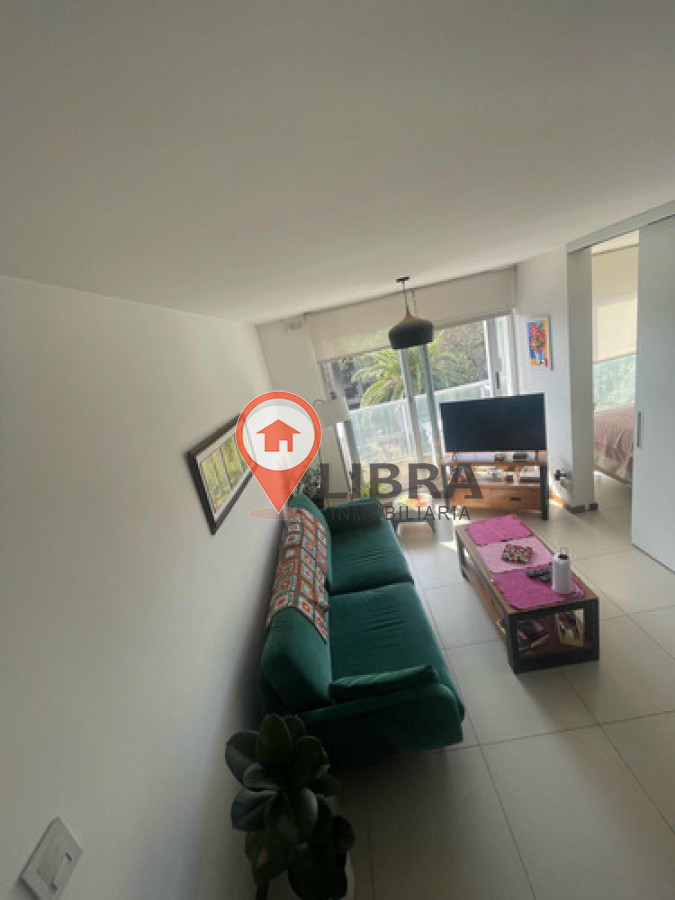 Apartamento ID.9324 - APARTAMENTO POCITOS NUEVO 1 DORMITORIO Y GARAJE