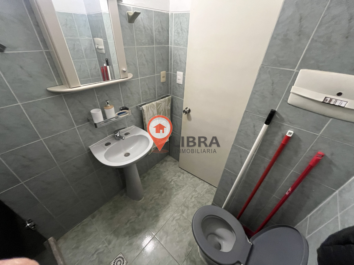 Apartamento ID.93 - Venta Y Alquiler Excelente Monoambiente Amoblado En Cordón