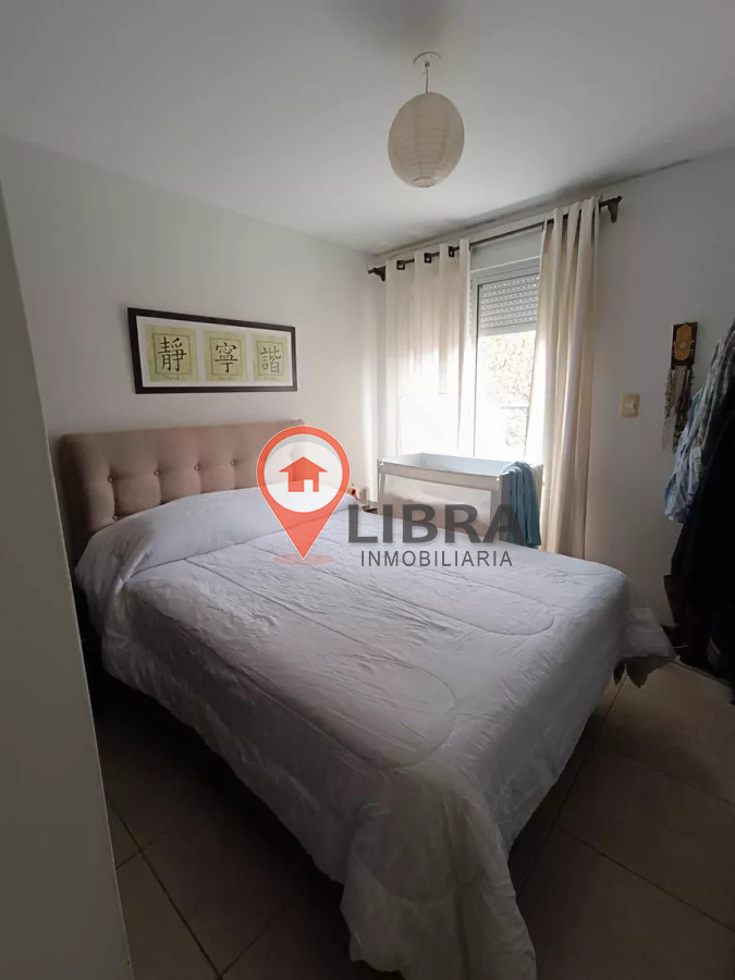 Apartamento ID.8074 - Venta Apartamento 2 Dormitorios Balcón Patio Garaje Aguada