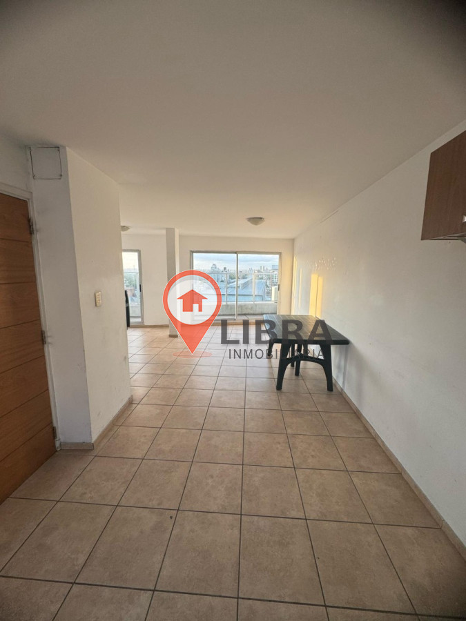 Apartamento ID.8649 - Apartamento En Alquiler En Tres Cruces 1 Dormitorio 