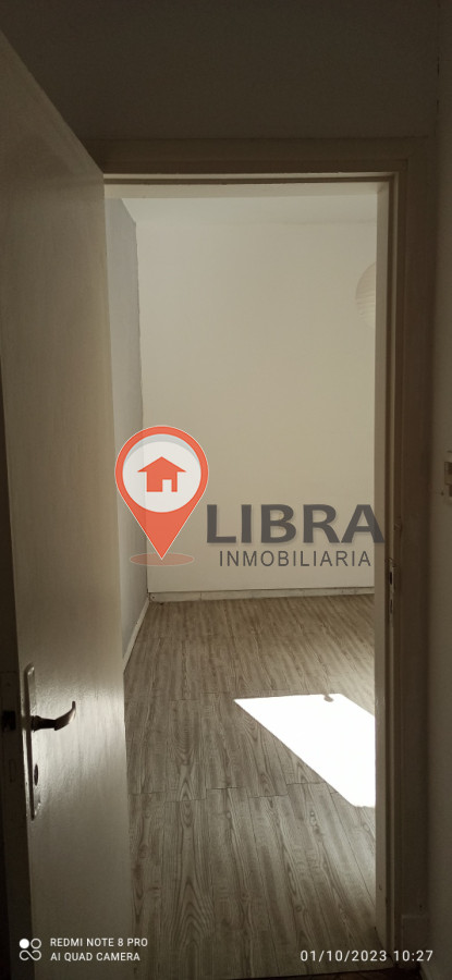 Apartamento ID.3293 - SE VENDE PRECIOSO APTO EN CORDÓN 1 DORMITORIO Y PATIO!
