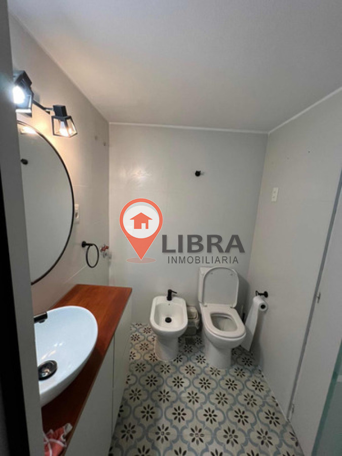 Apartamento ID.10135 - Alquiler apartamento 2 dormitorios y balcón en Palermo