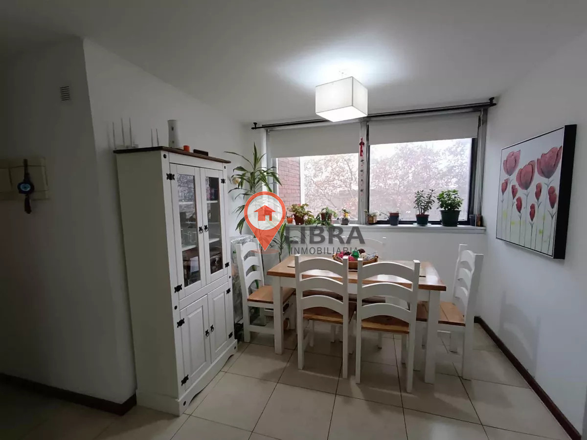 Apartamento ID.8074 - Venta Apartamento 2 Dormitorios Balcón Patio Garaje Aguada